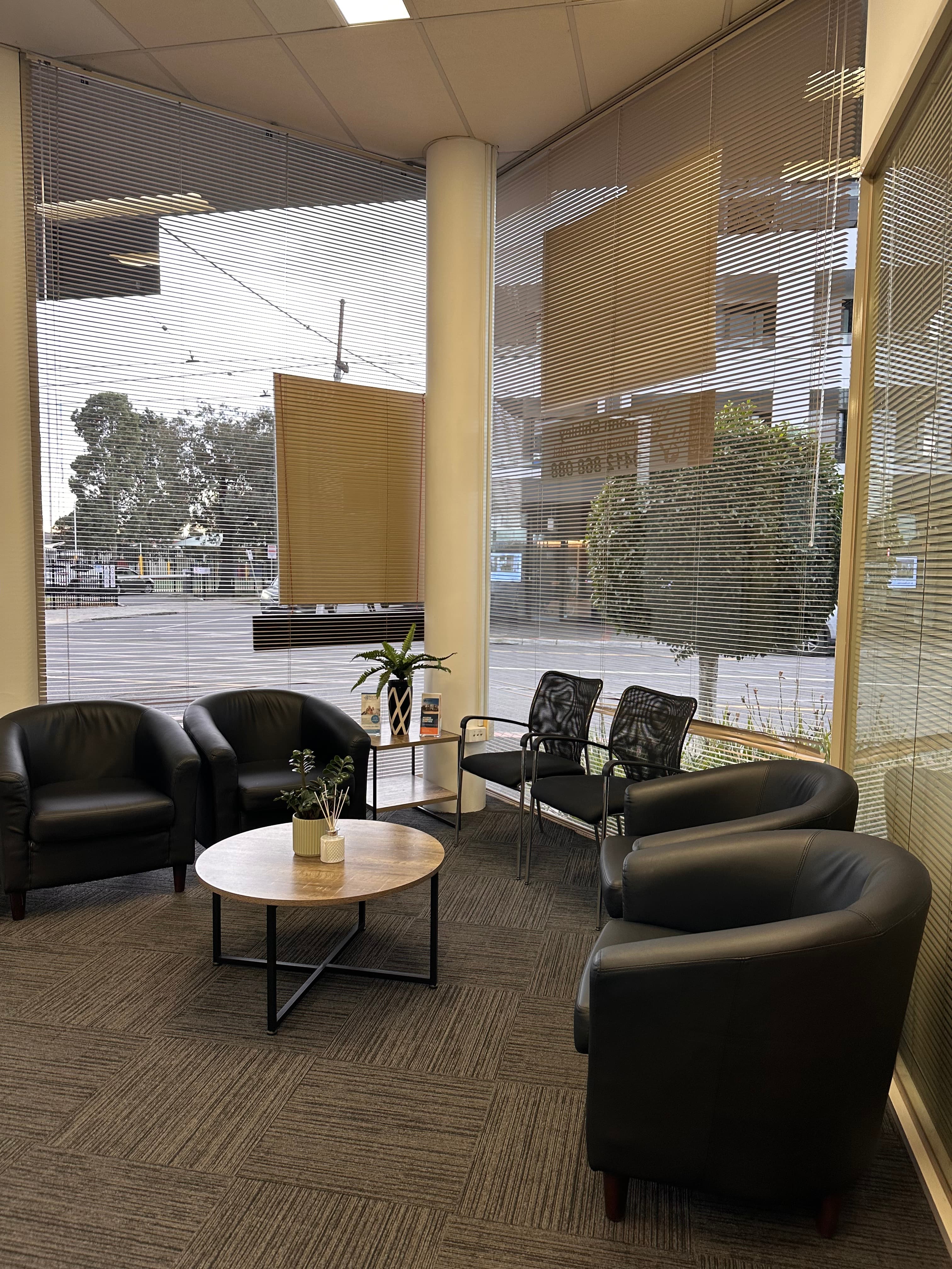 Allied Health Room detail 2