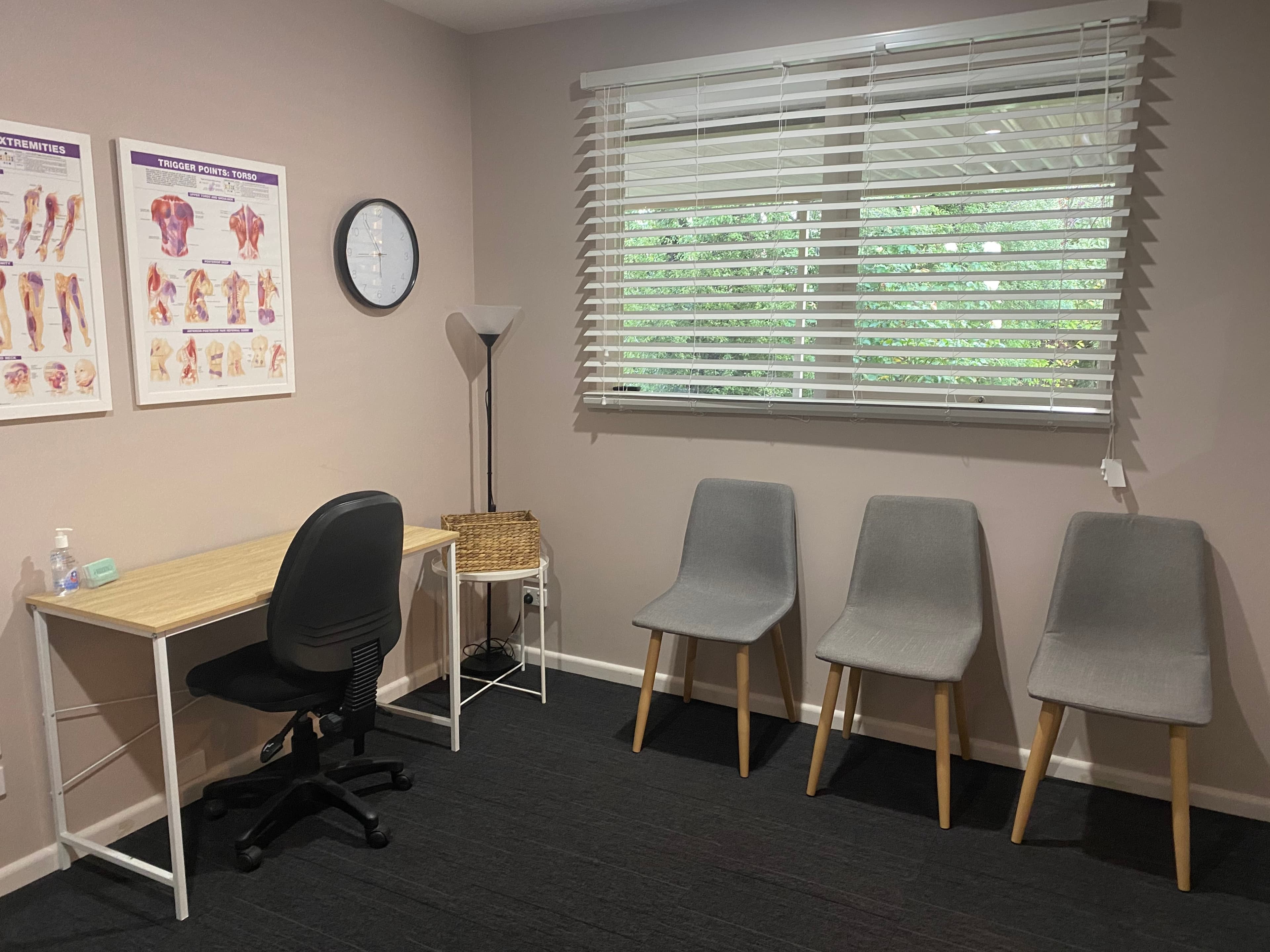 Allied Health Room detail 2