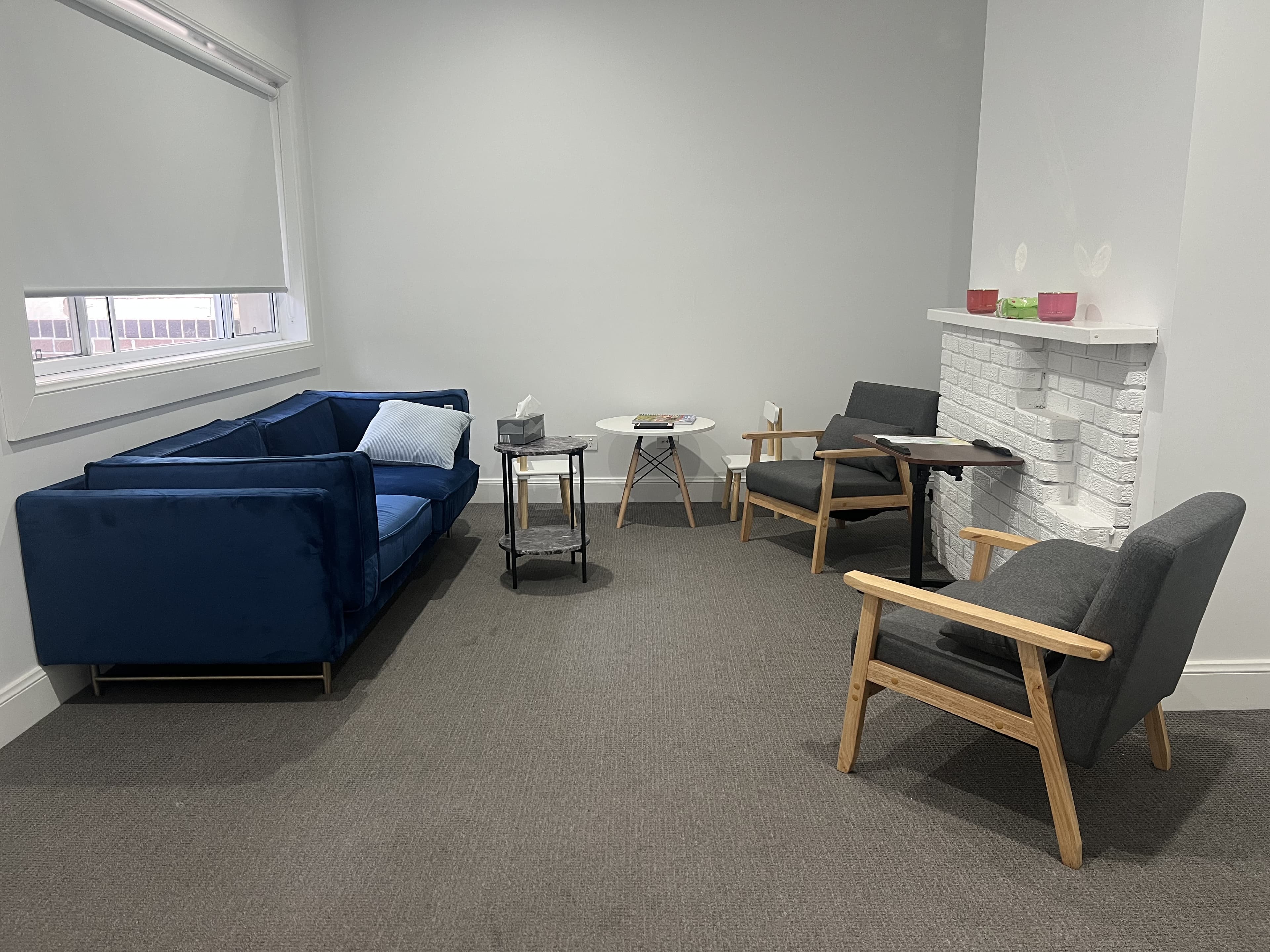 Therapy Room detail 2