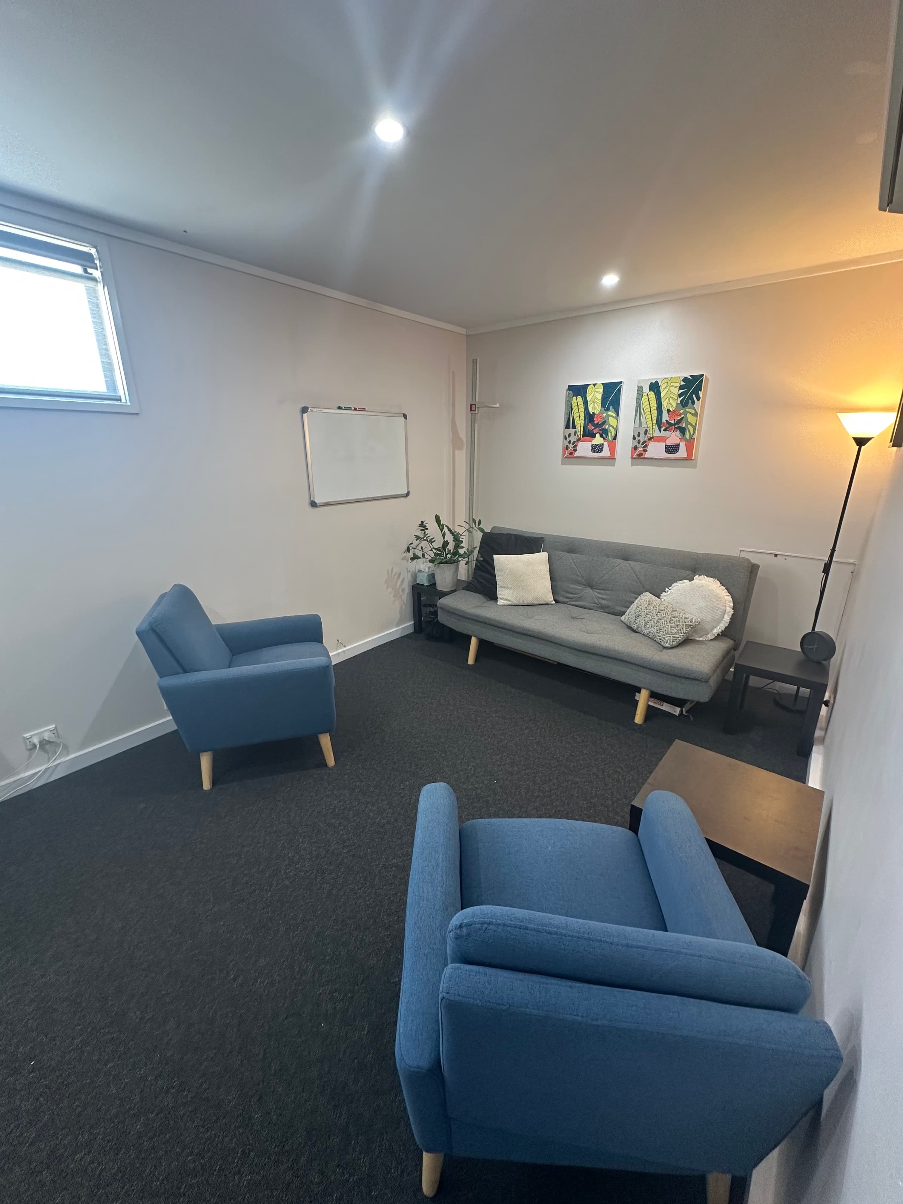 Therapy Room detail 2