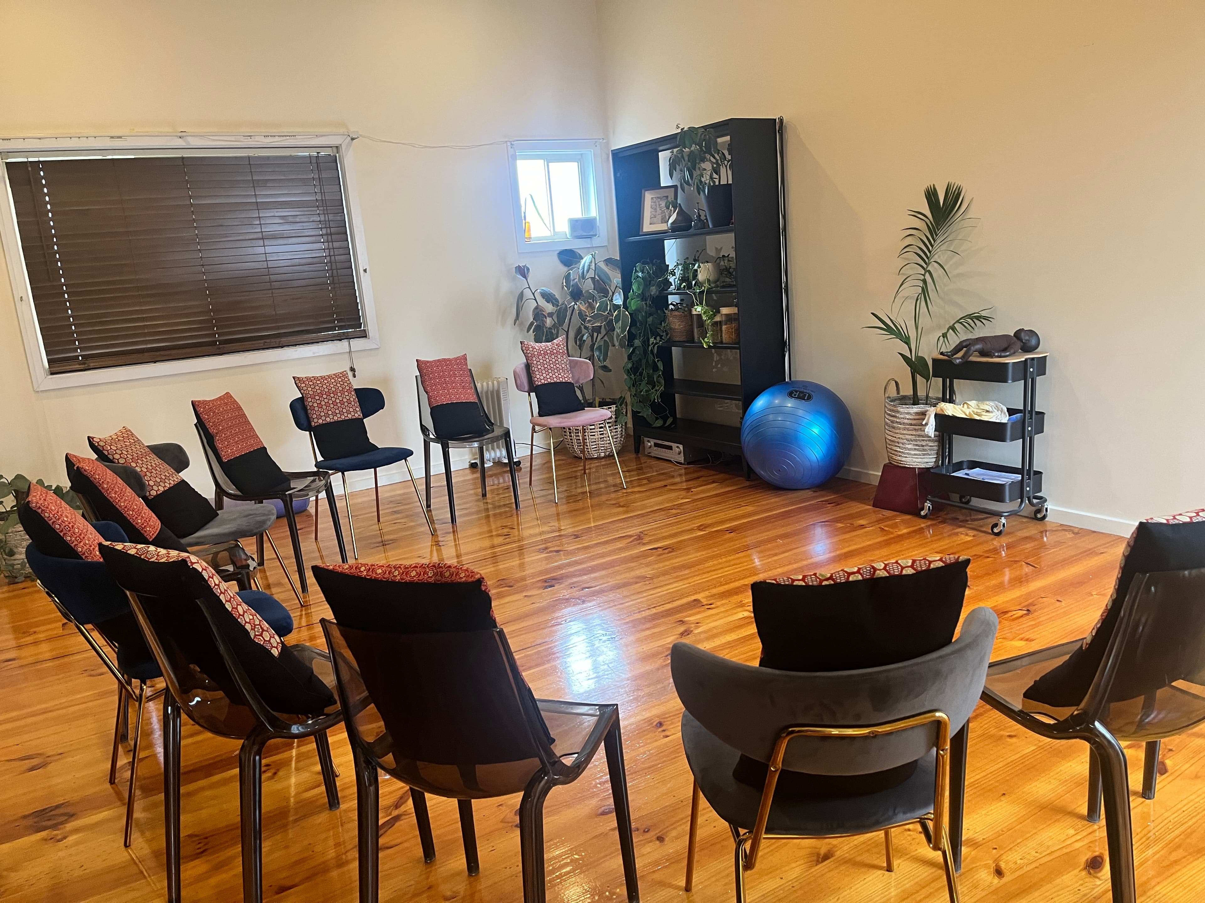 Movement Space in Fitzroy, VIC