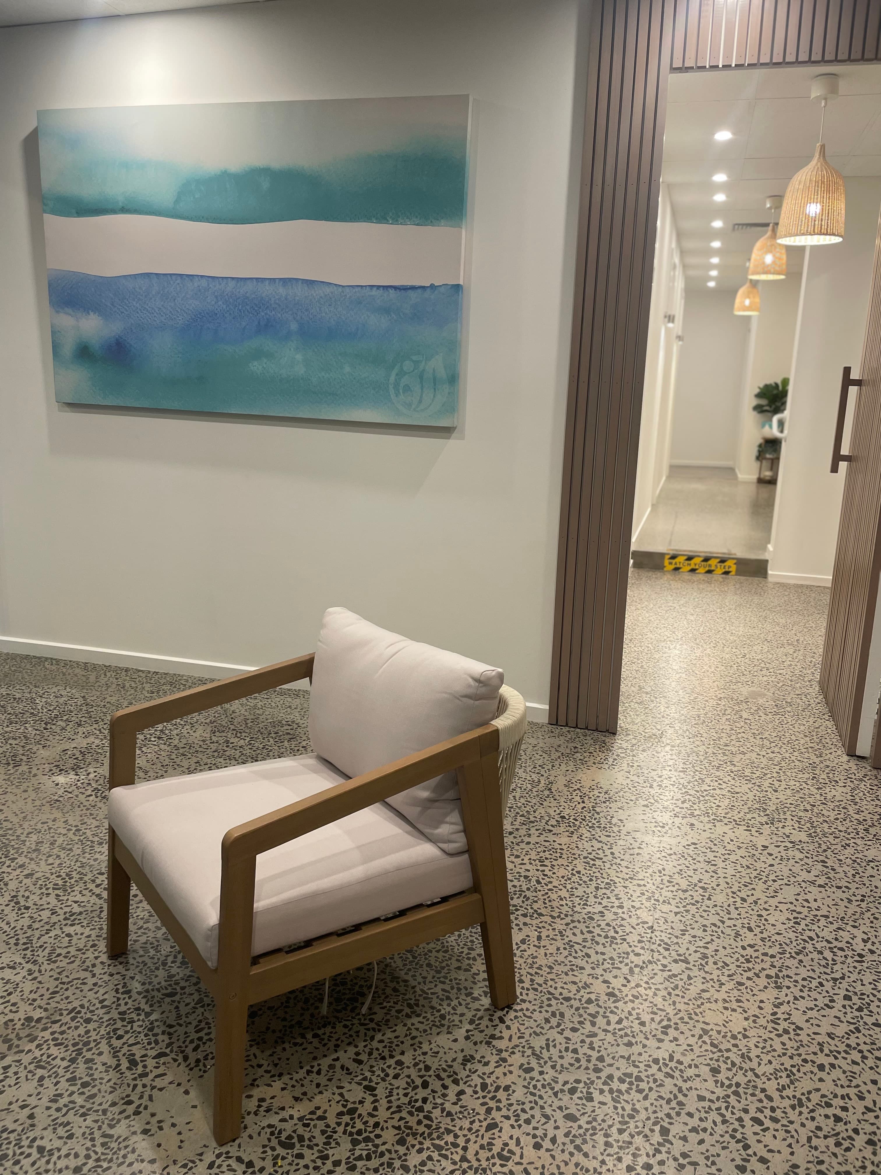 Allied Health Room detail 3