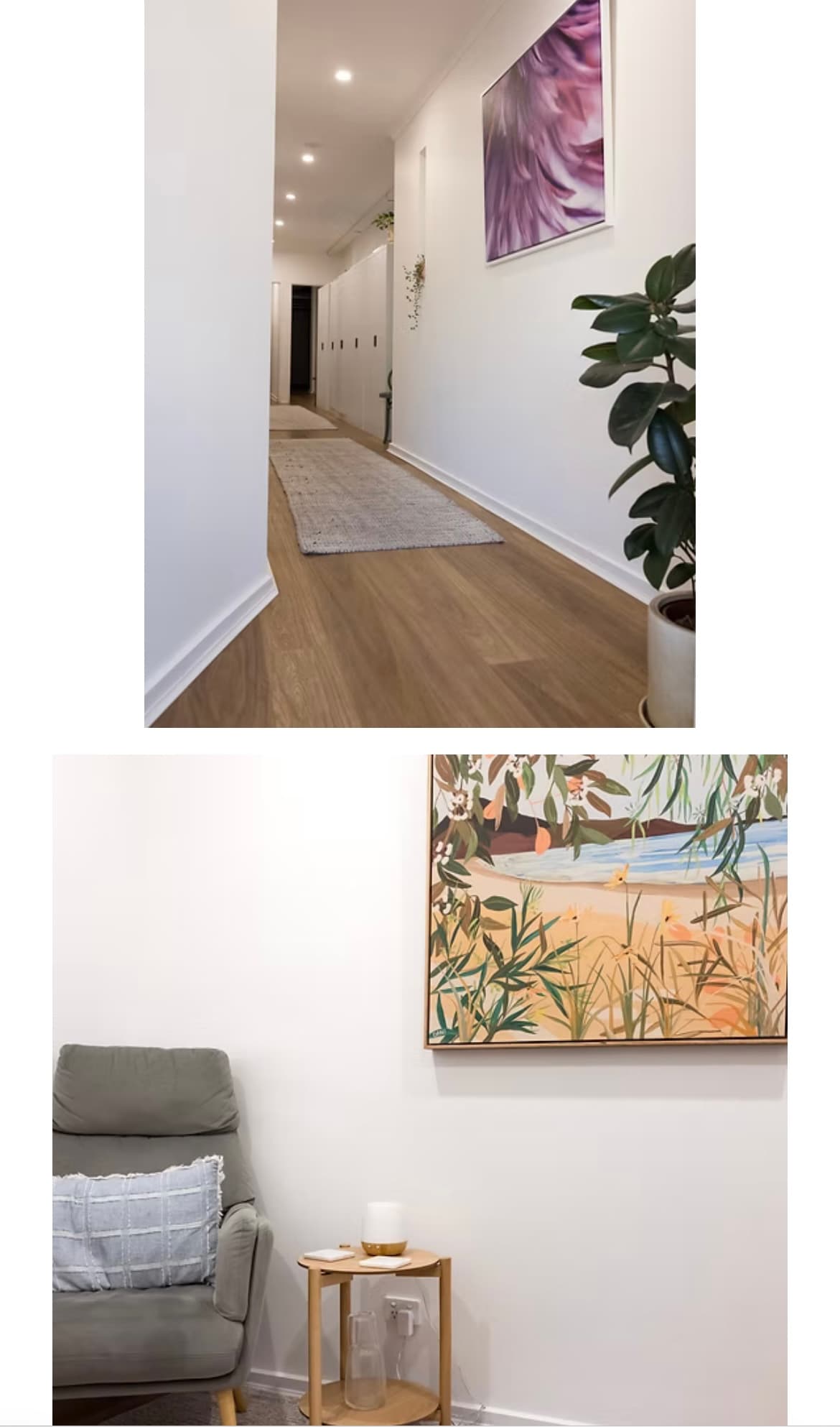 Therapy Room detail 2