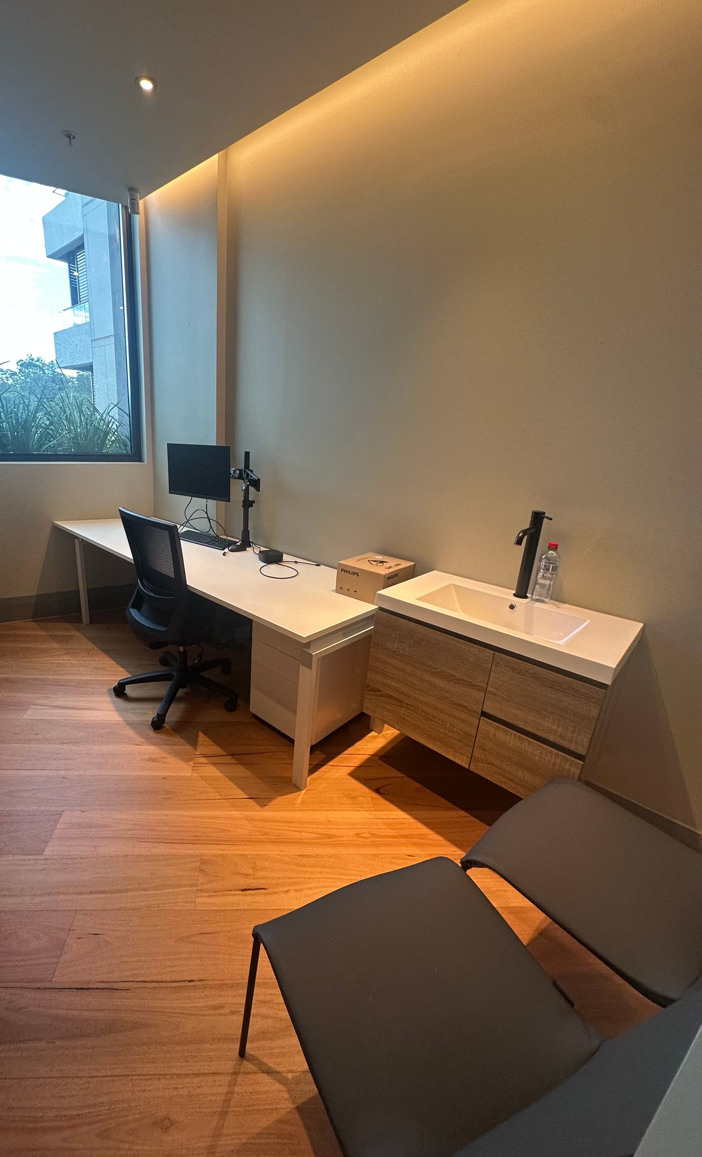 Allied Health Room detail 2