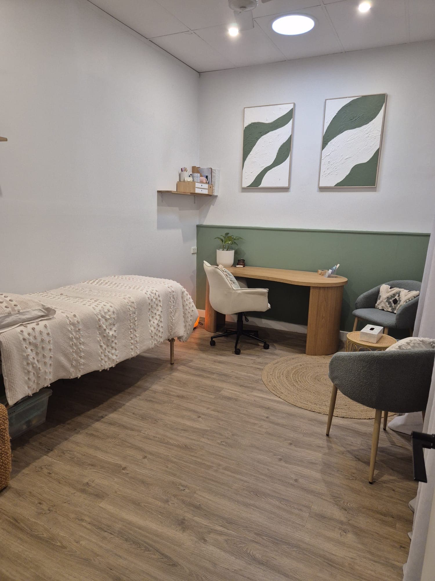 Allied Health Room detail 4
