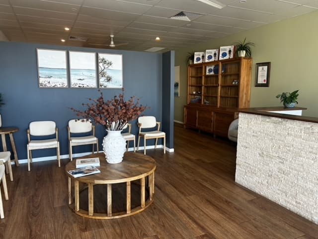 Allied Health Room detail 4