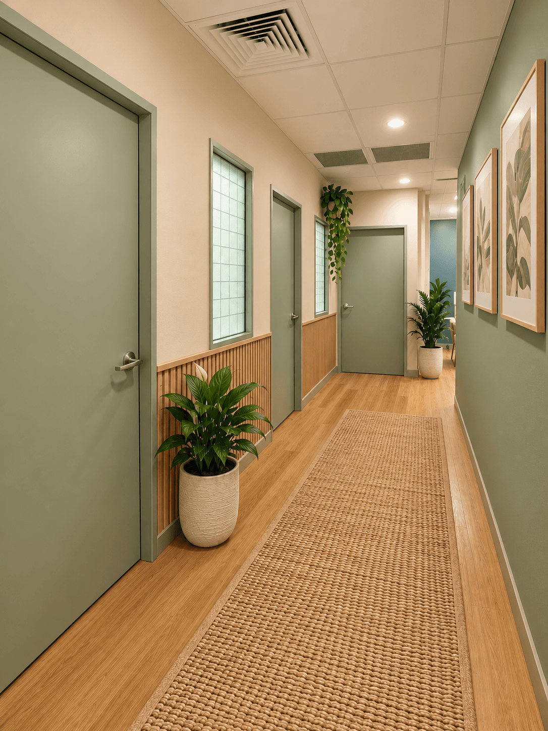 Therapy Room detail 3