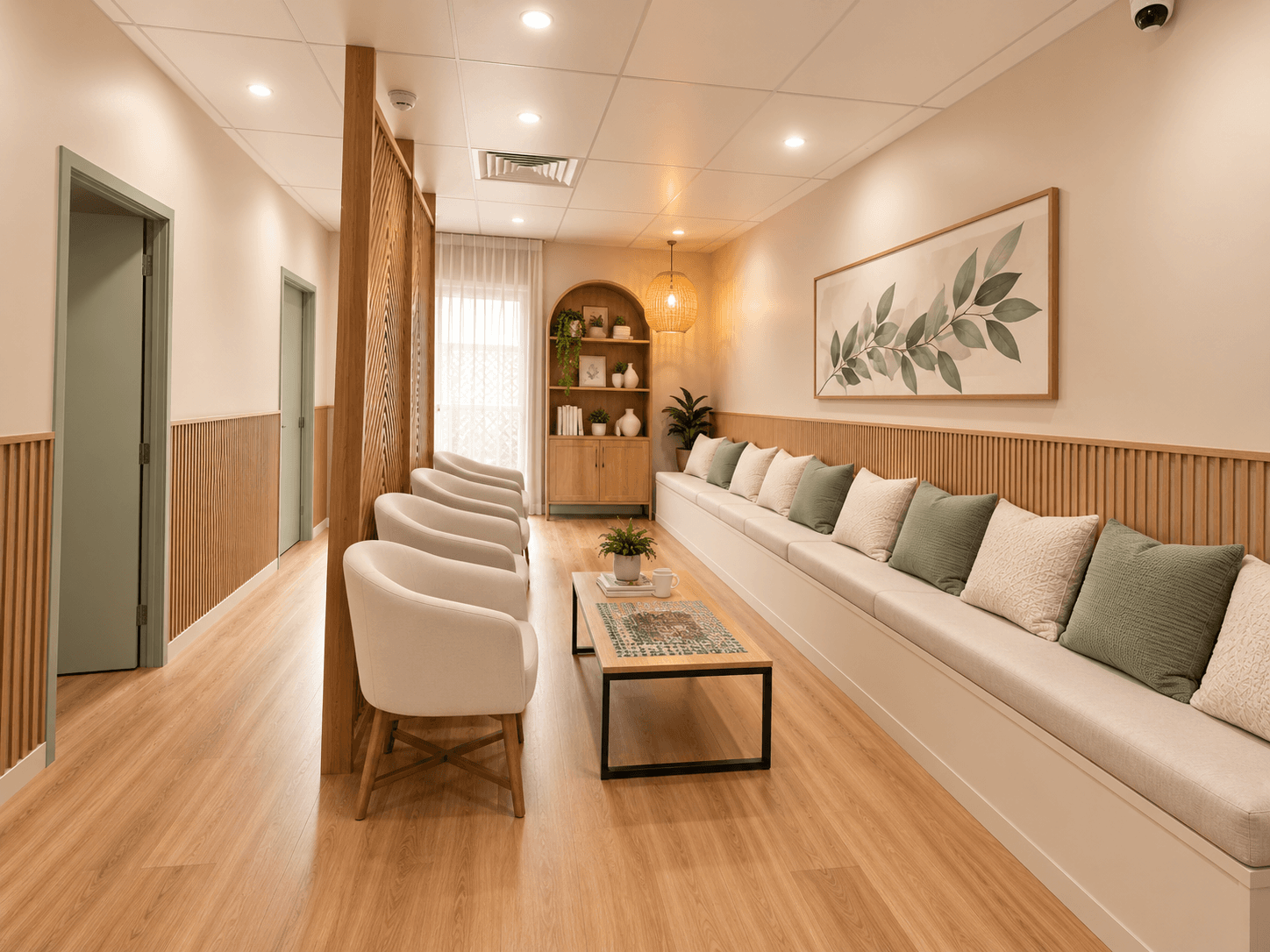 Room search in Hamilton