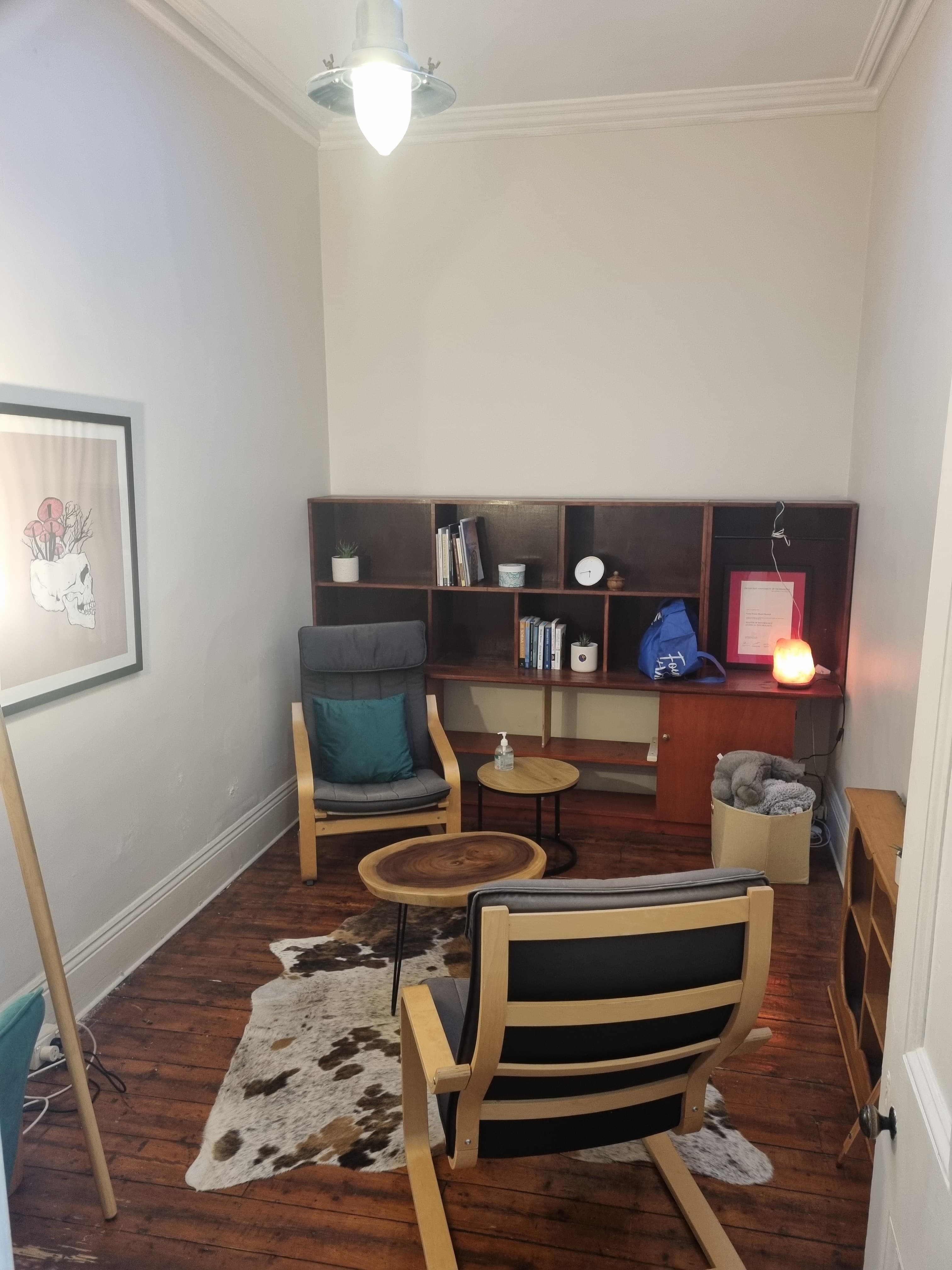 Allied Health Room detail 2
