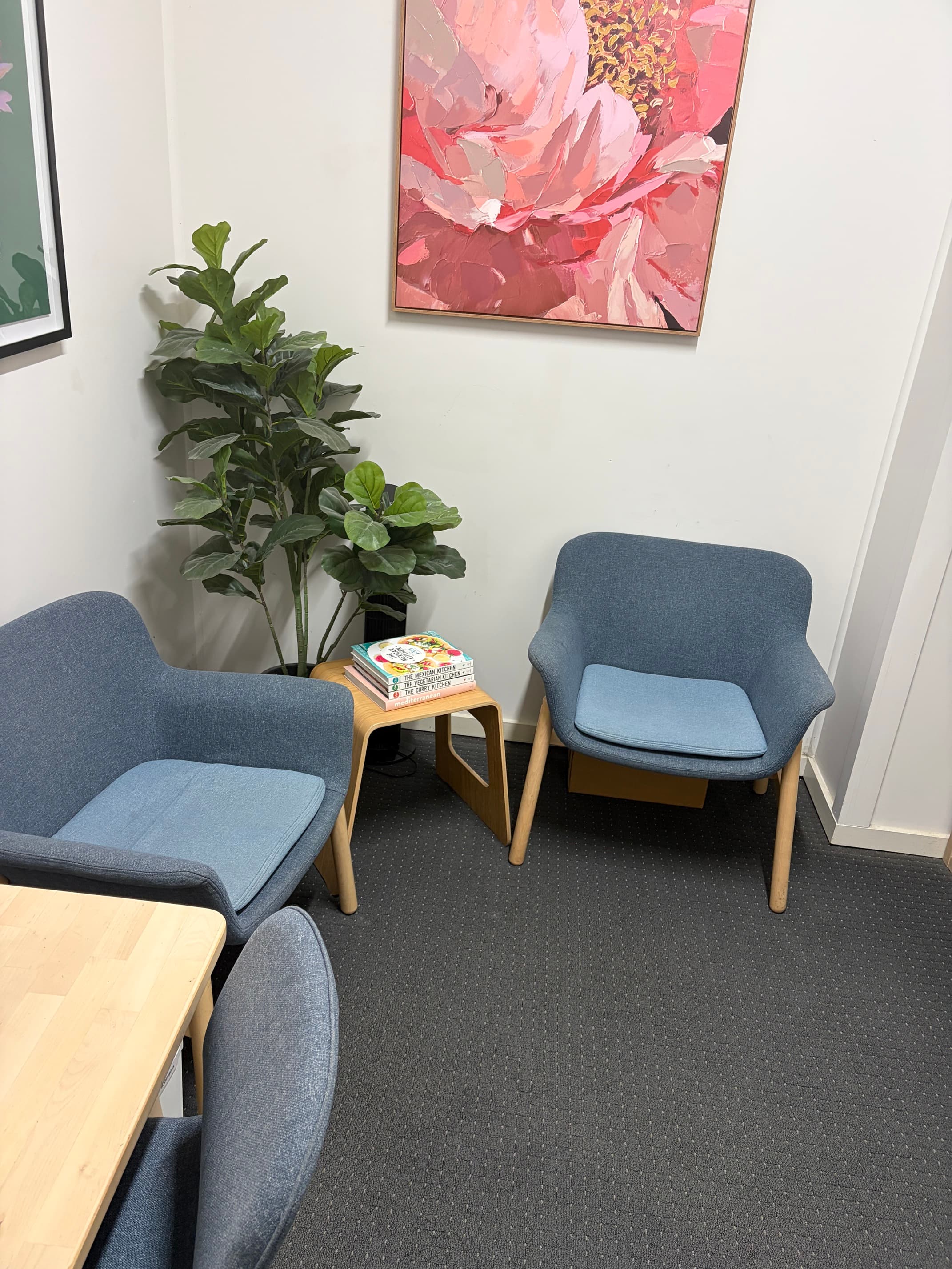 Therapy Room in Annandale, NSW