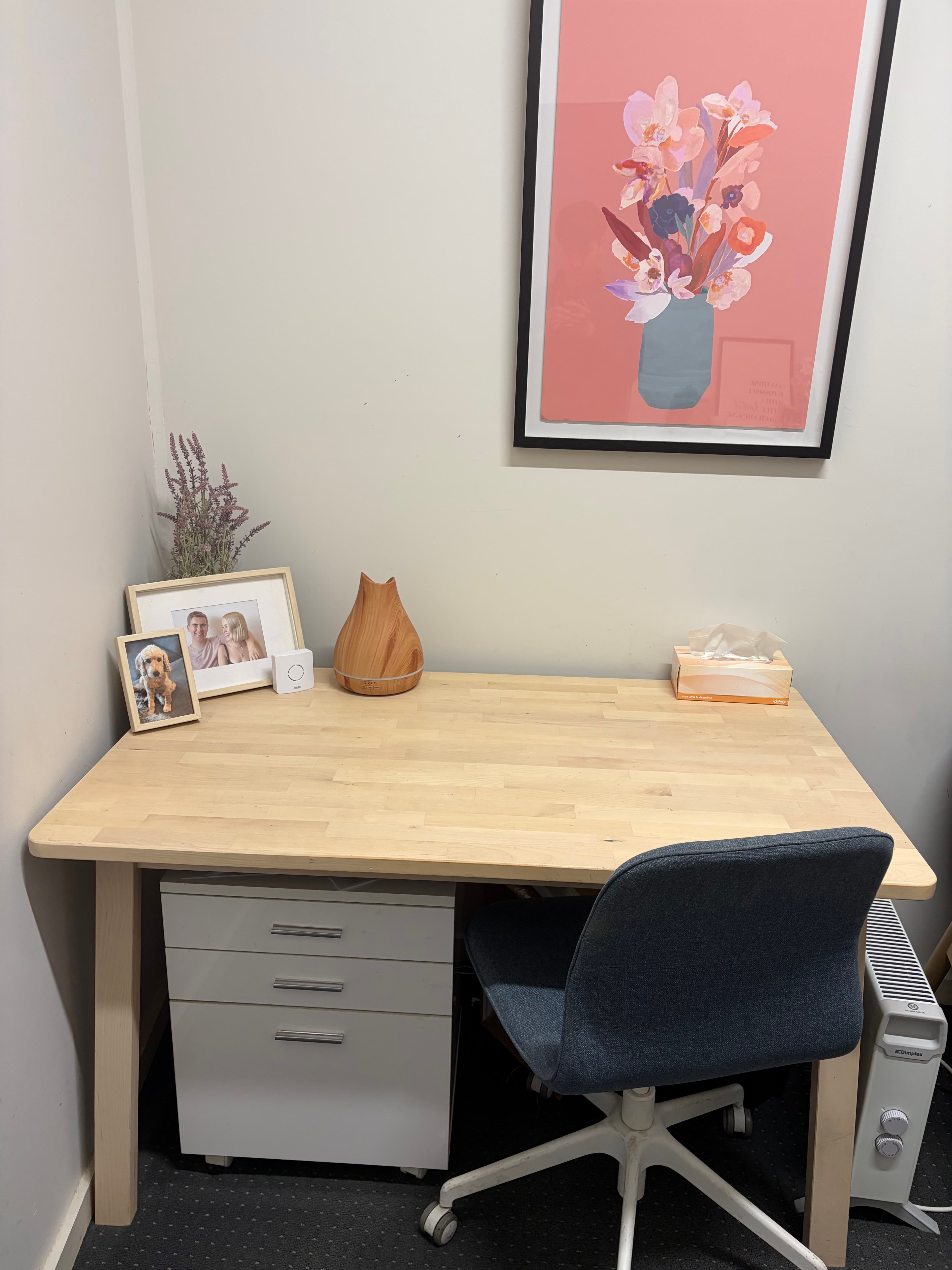 Therapy Room detail 2