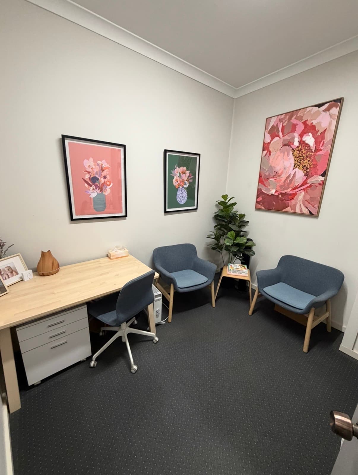Therapy Room detail 3
