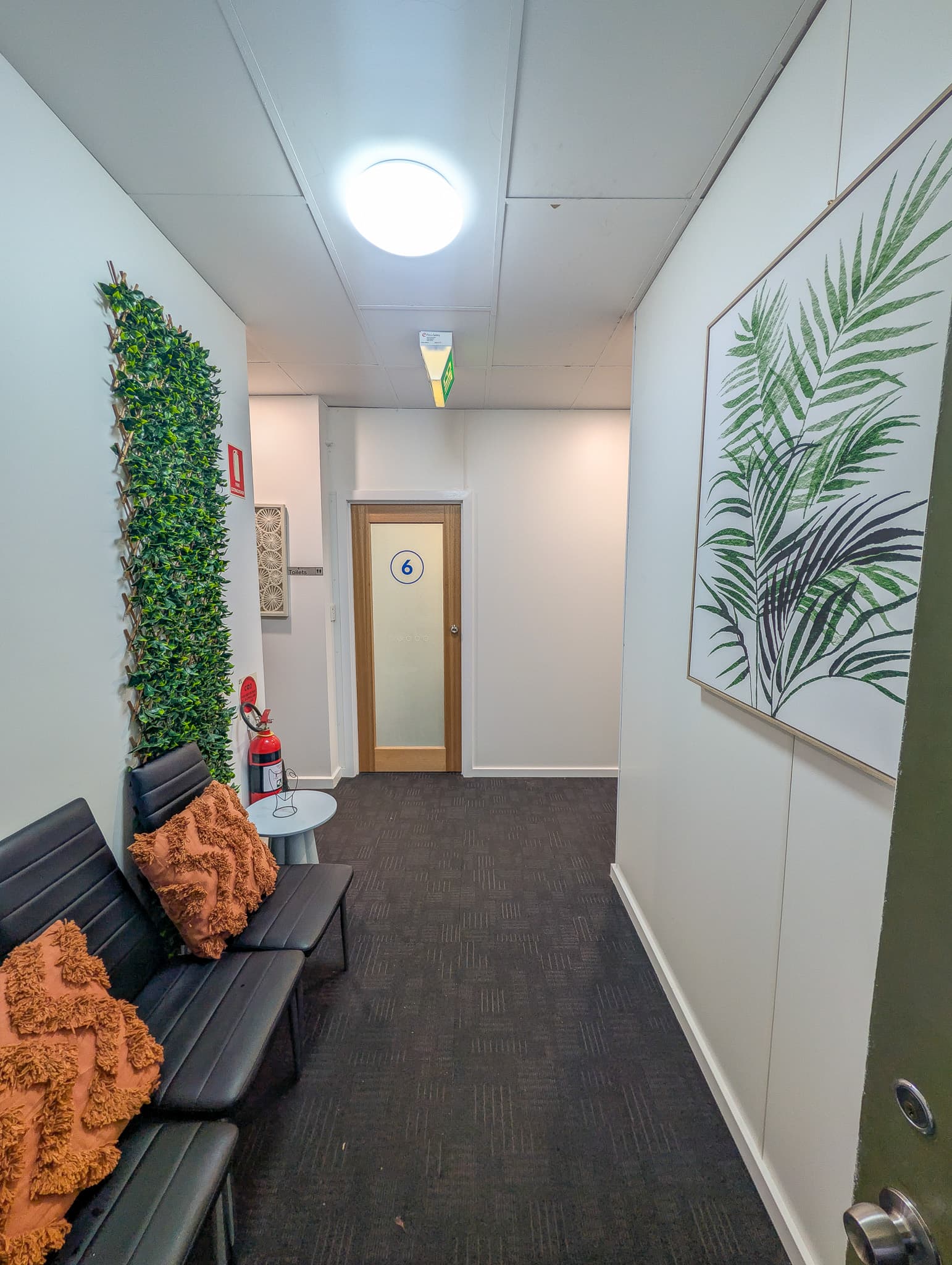 Allied Health Room detail 2