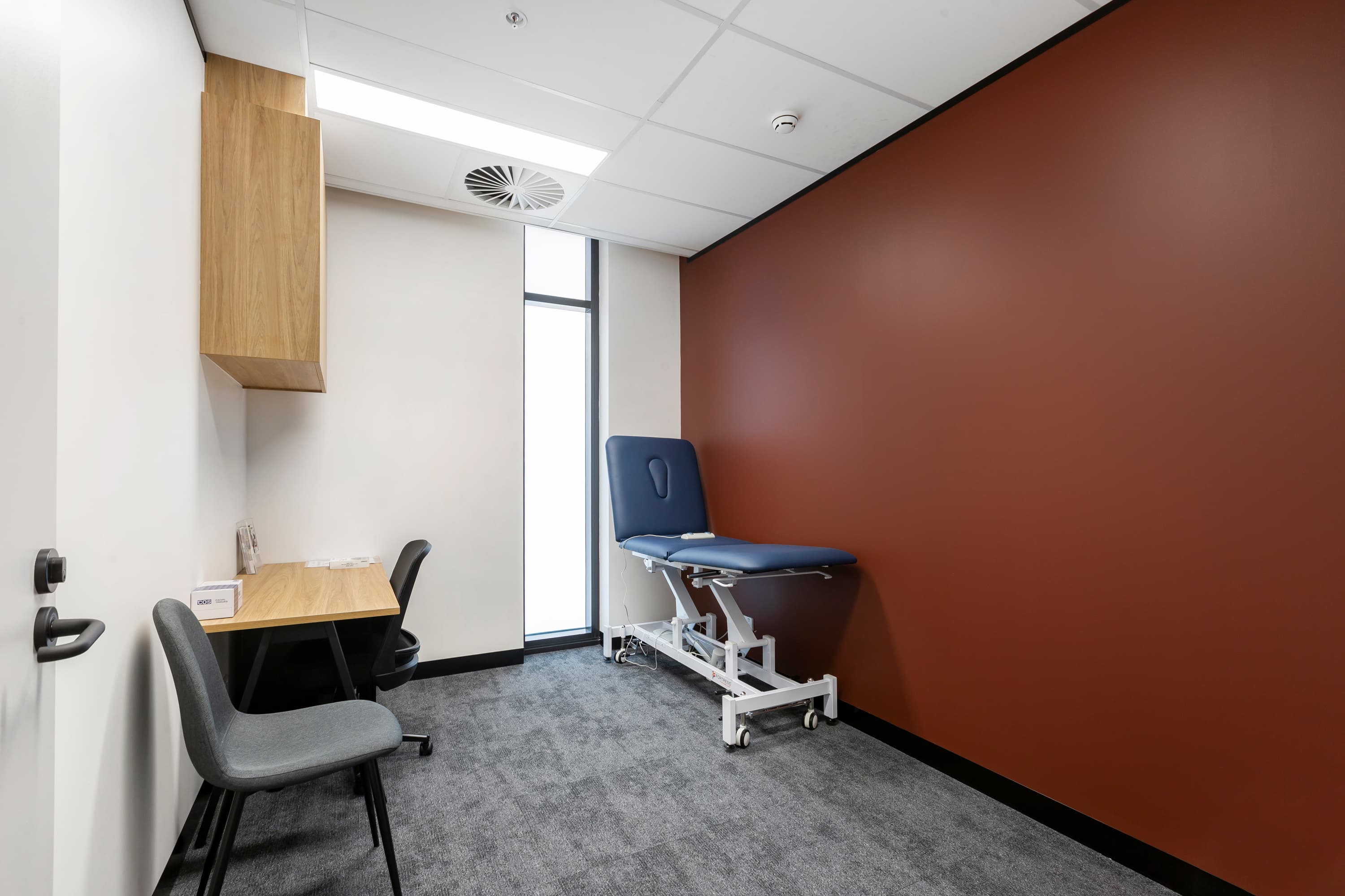 Allied Health Room detail 2