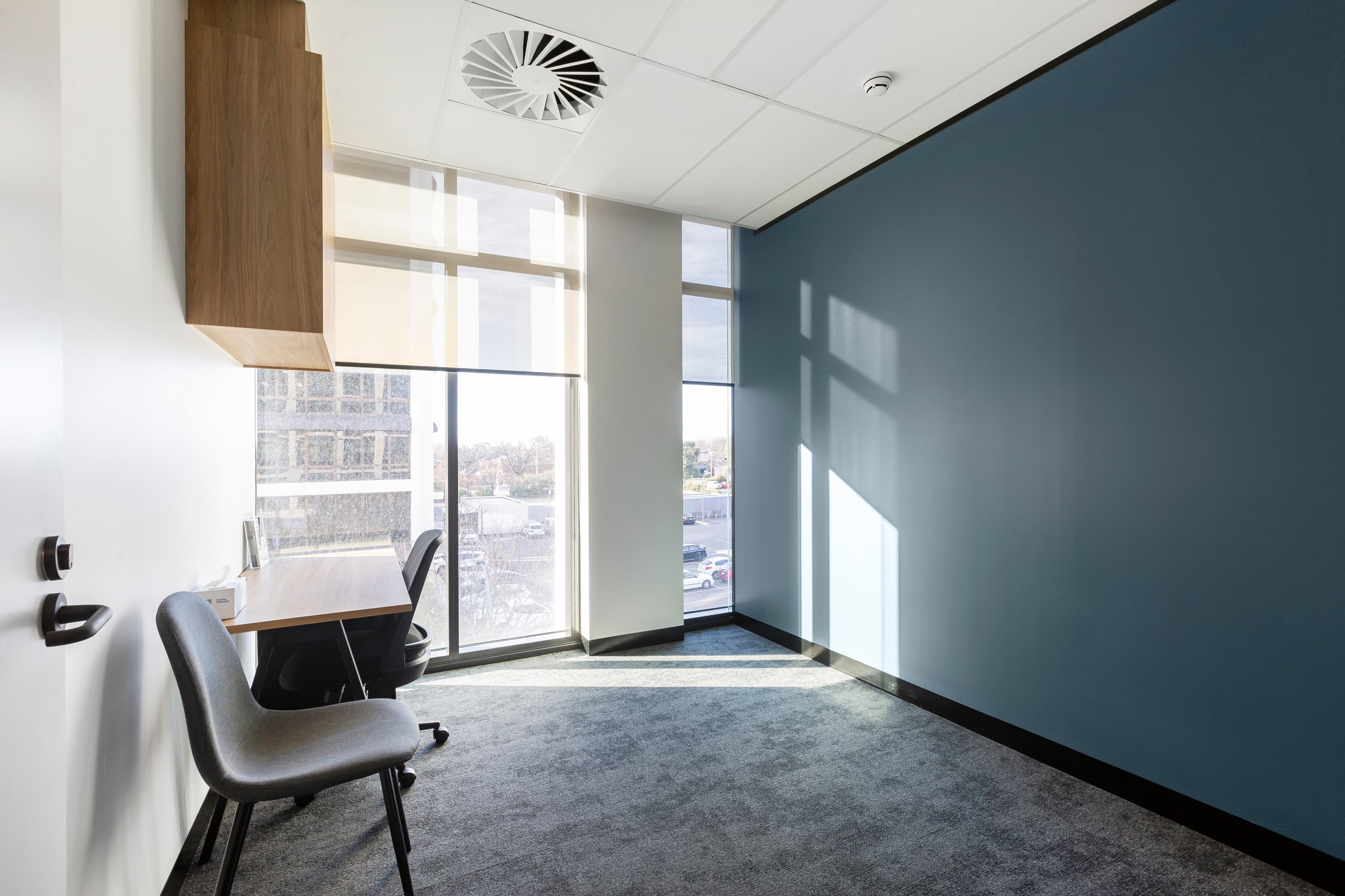 Allied Health Room detail 3