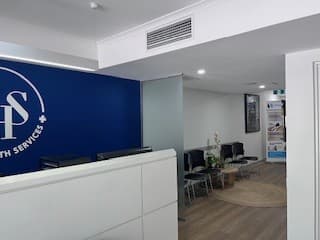 Allied Health Room detail 3