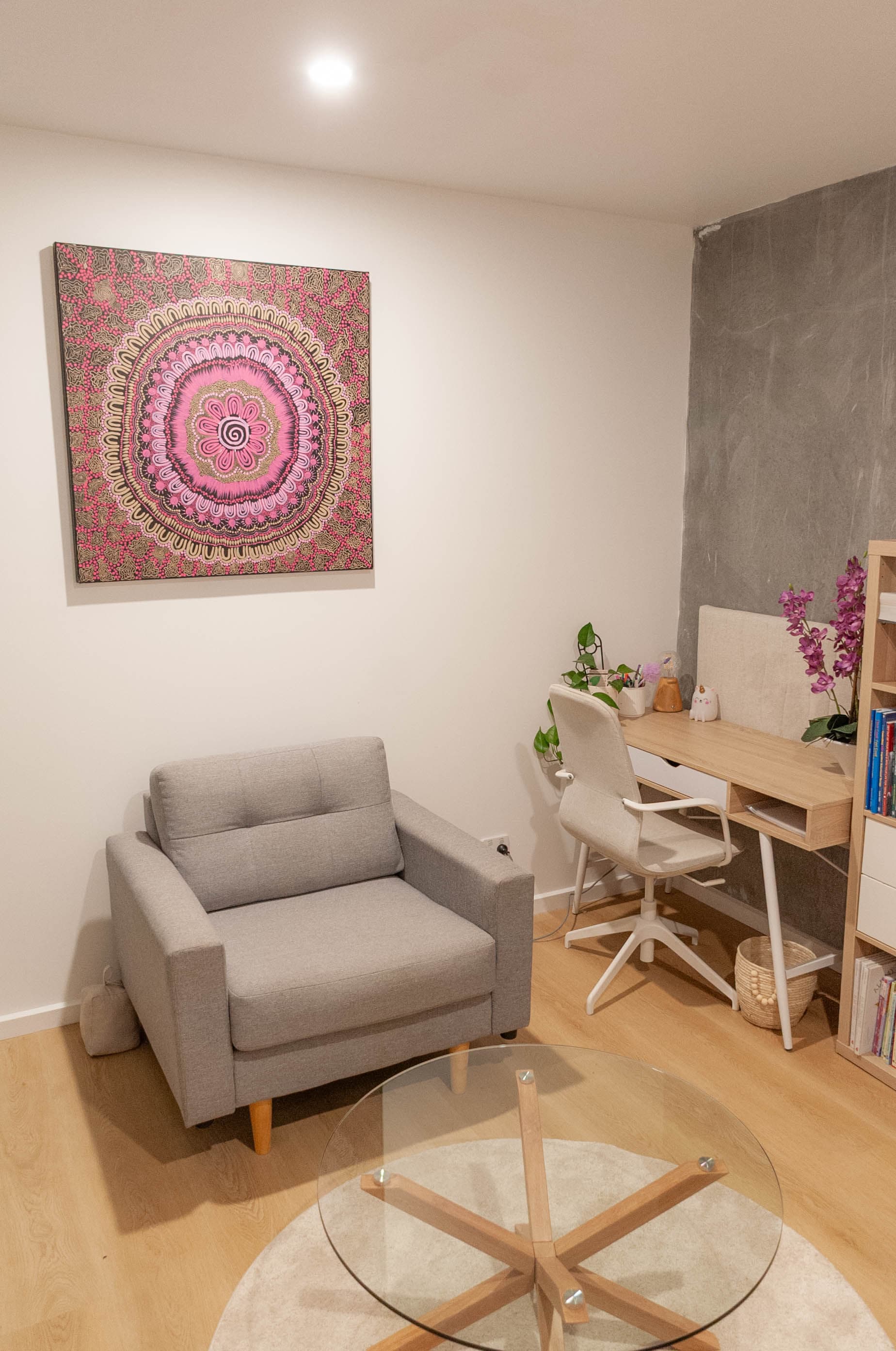 Therapy Room detail 2