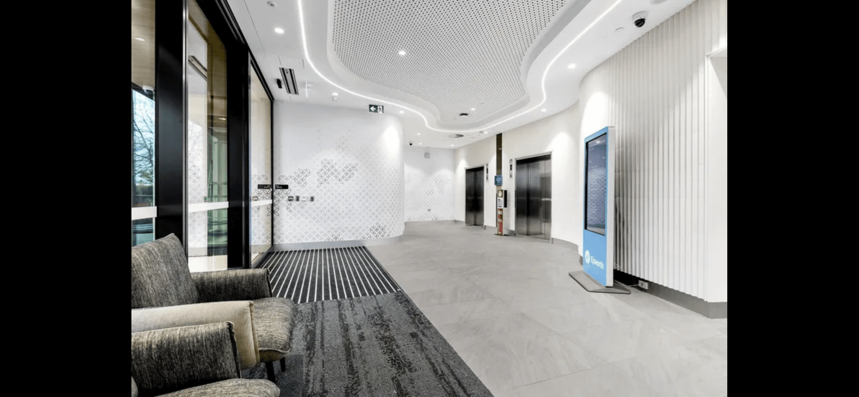 Medical Room detail 2