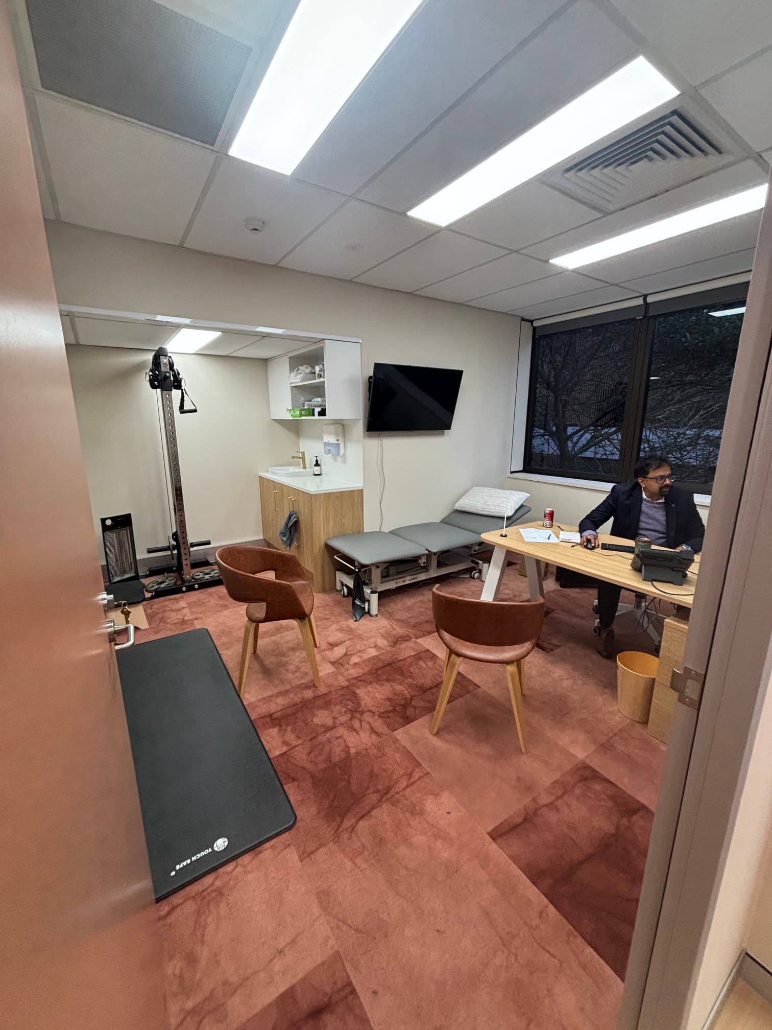Medical Room detail 2