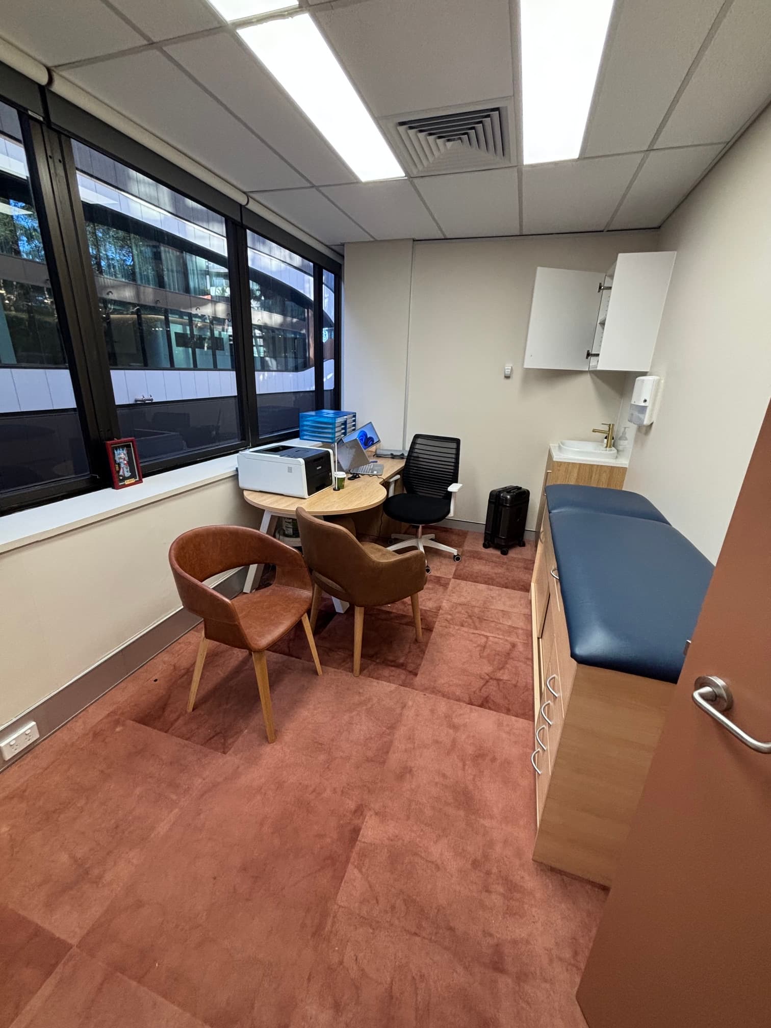 Medical Room detail 3