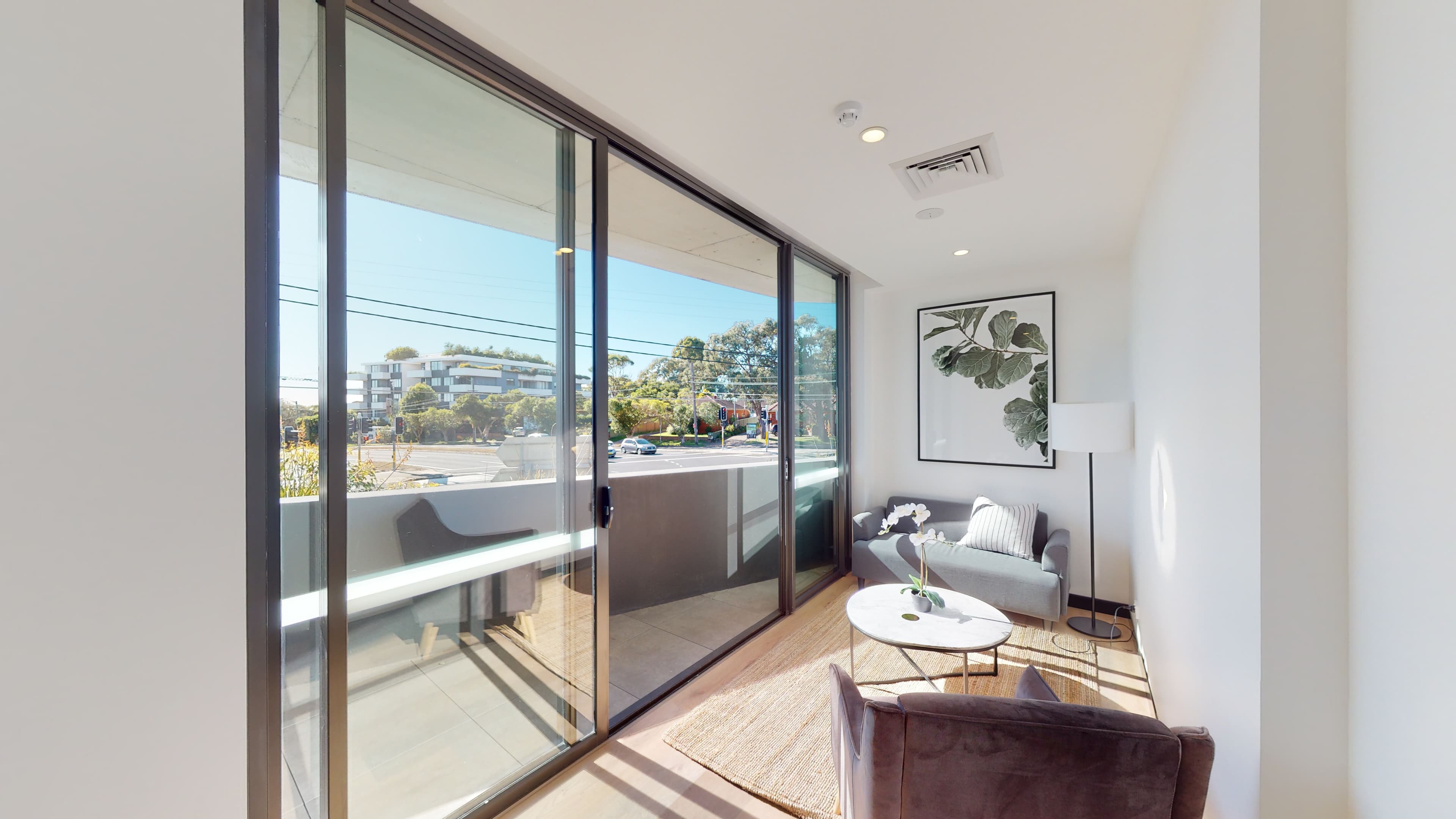 Room search in Caringbah