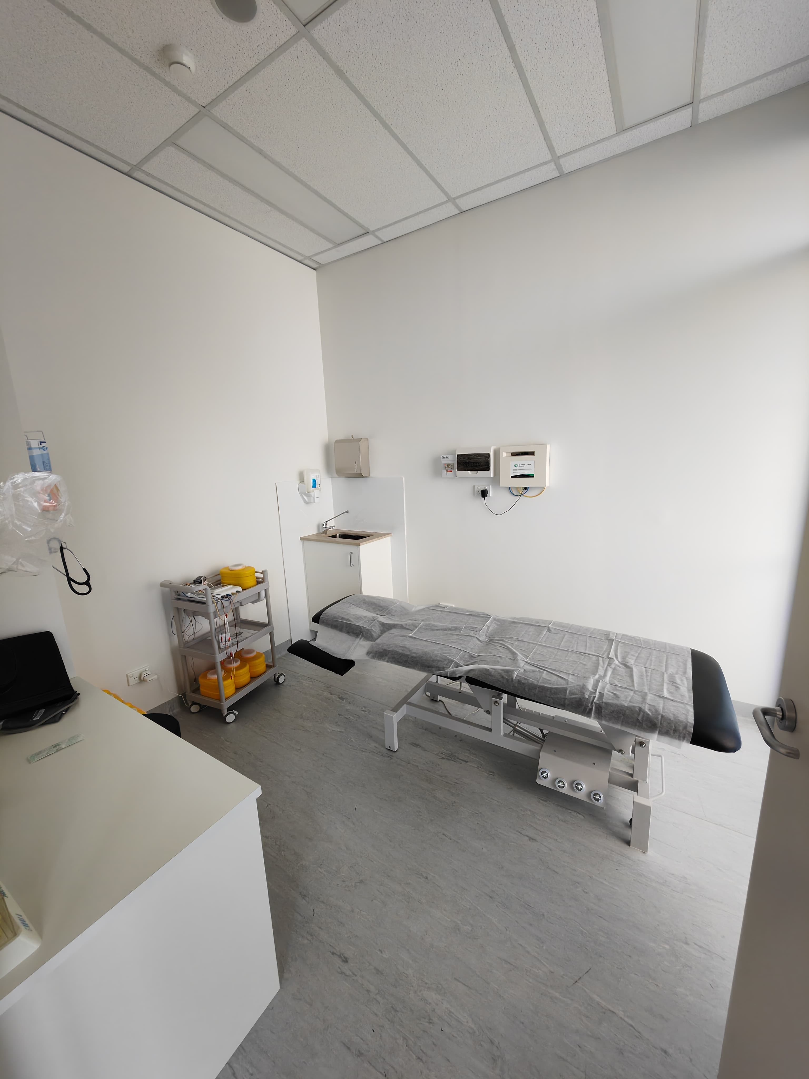 Allied Health Room detail 2