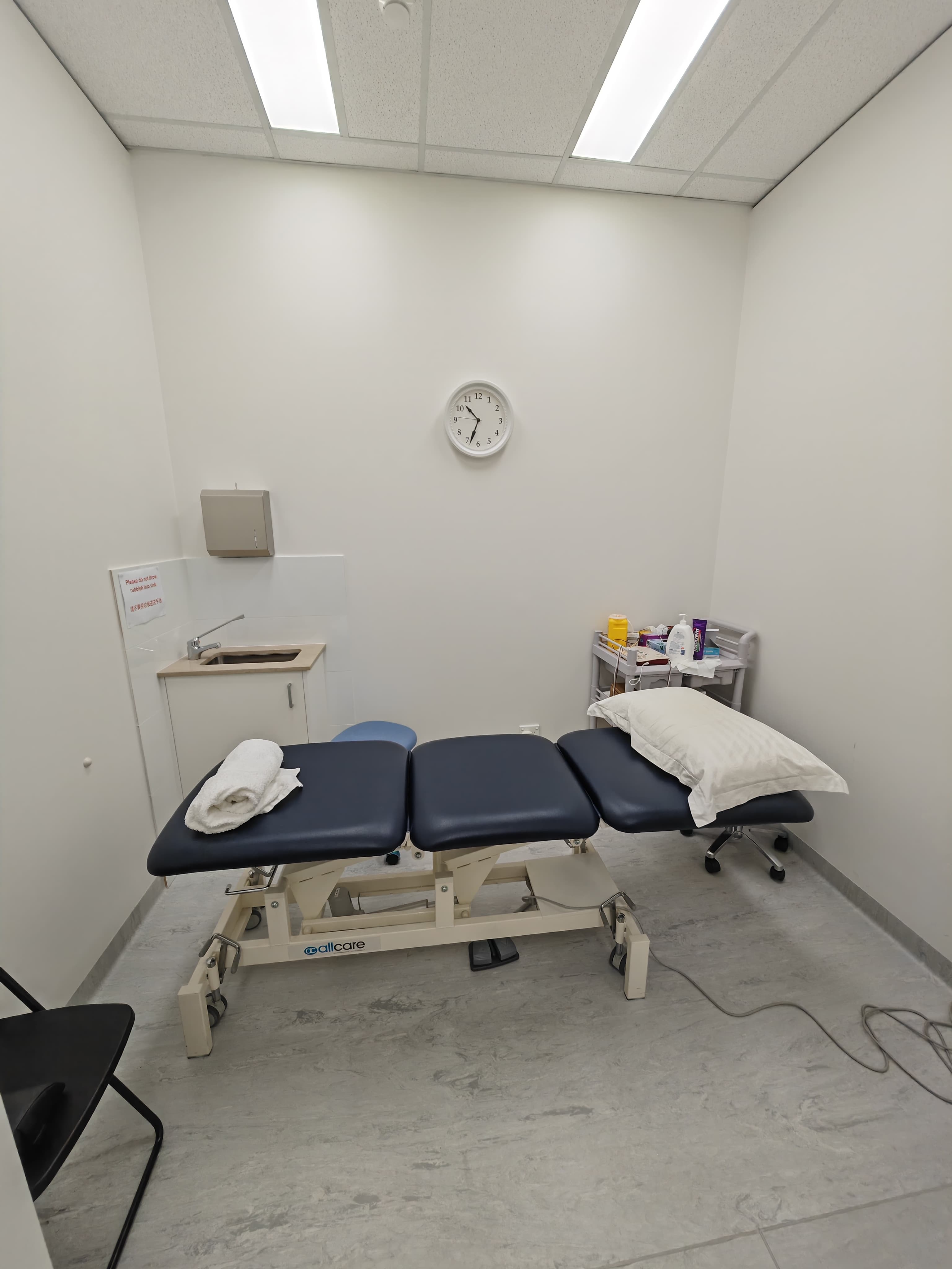 Allied Health Room detail 3