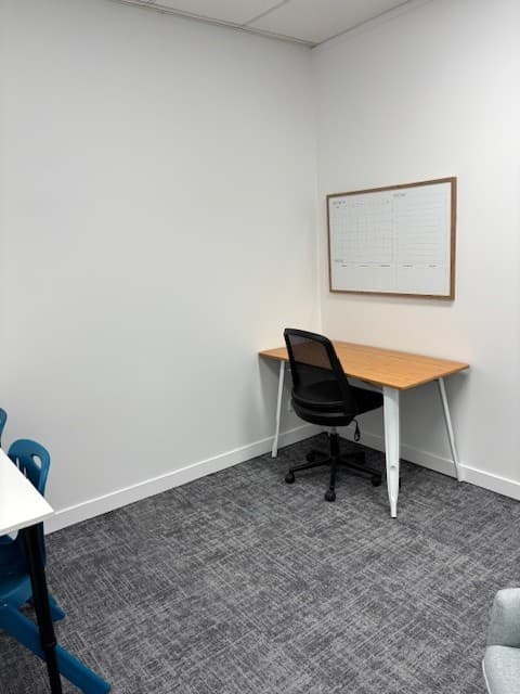 Allied Health Room detail 3