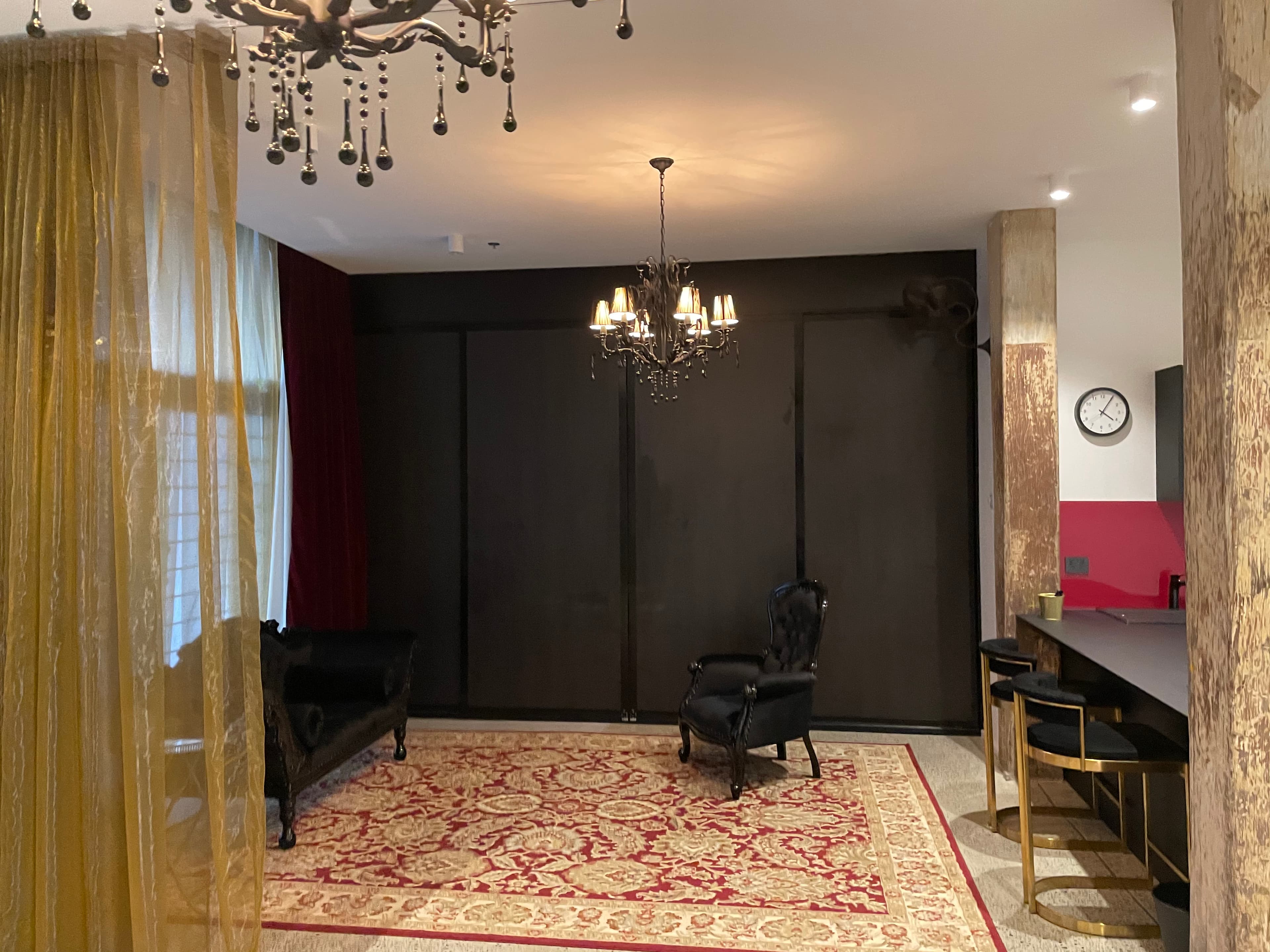 Room search in Ultimo