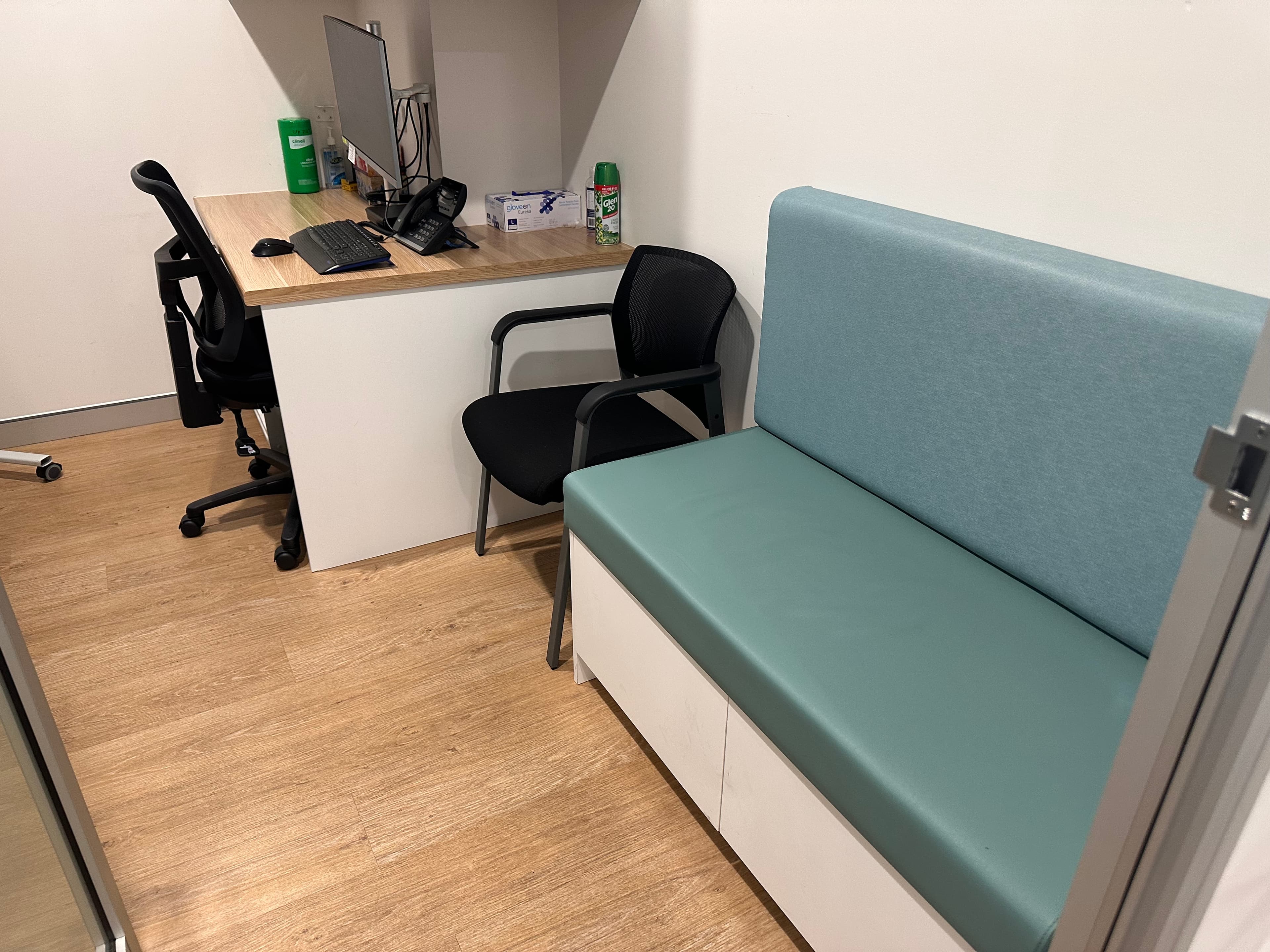 Room search in Double Bay