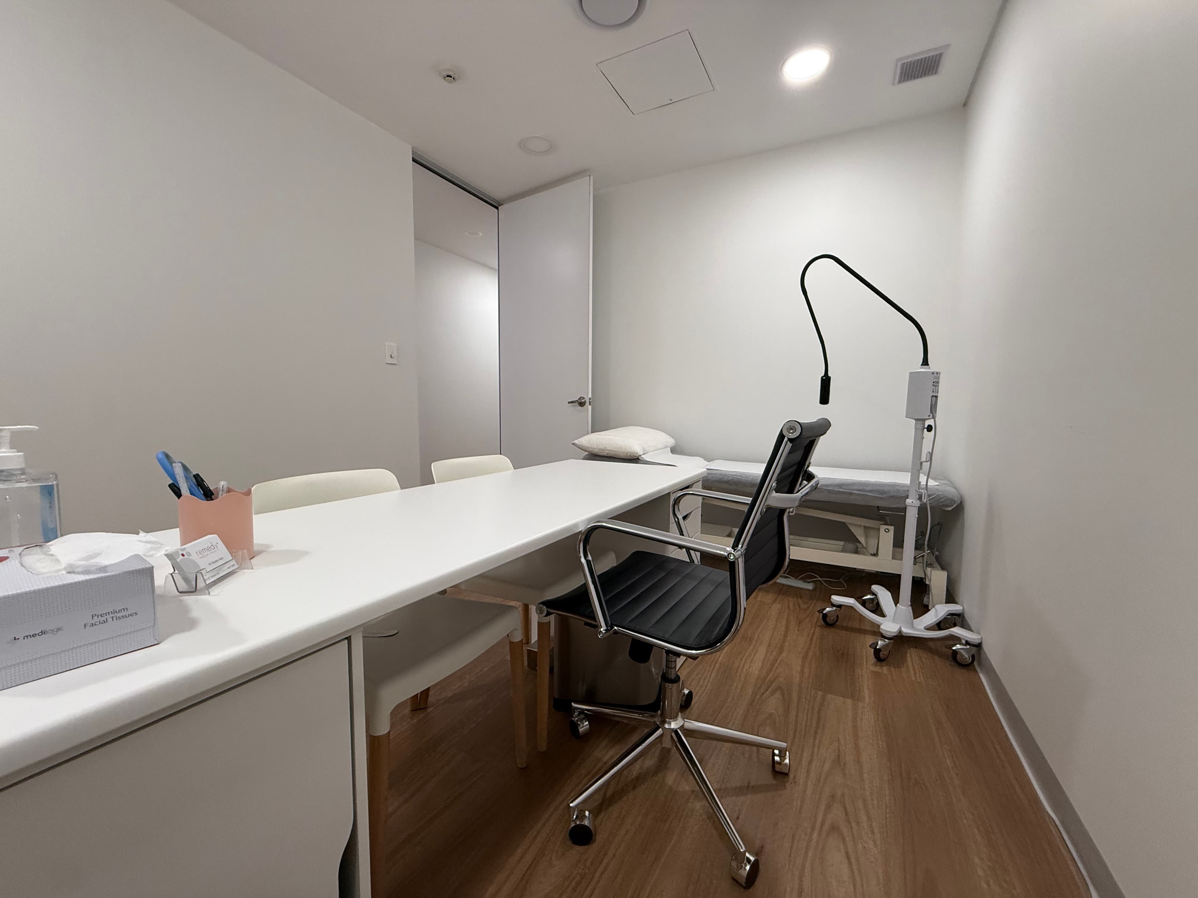 Medical Room detail 2