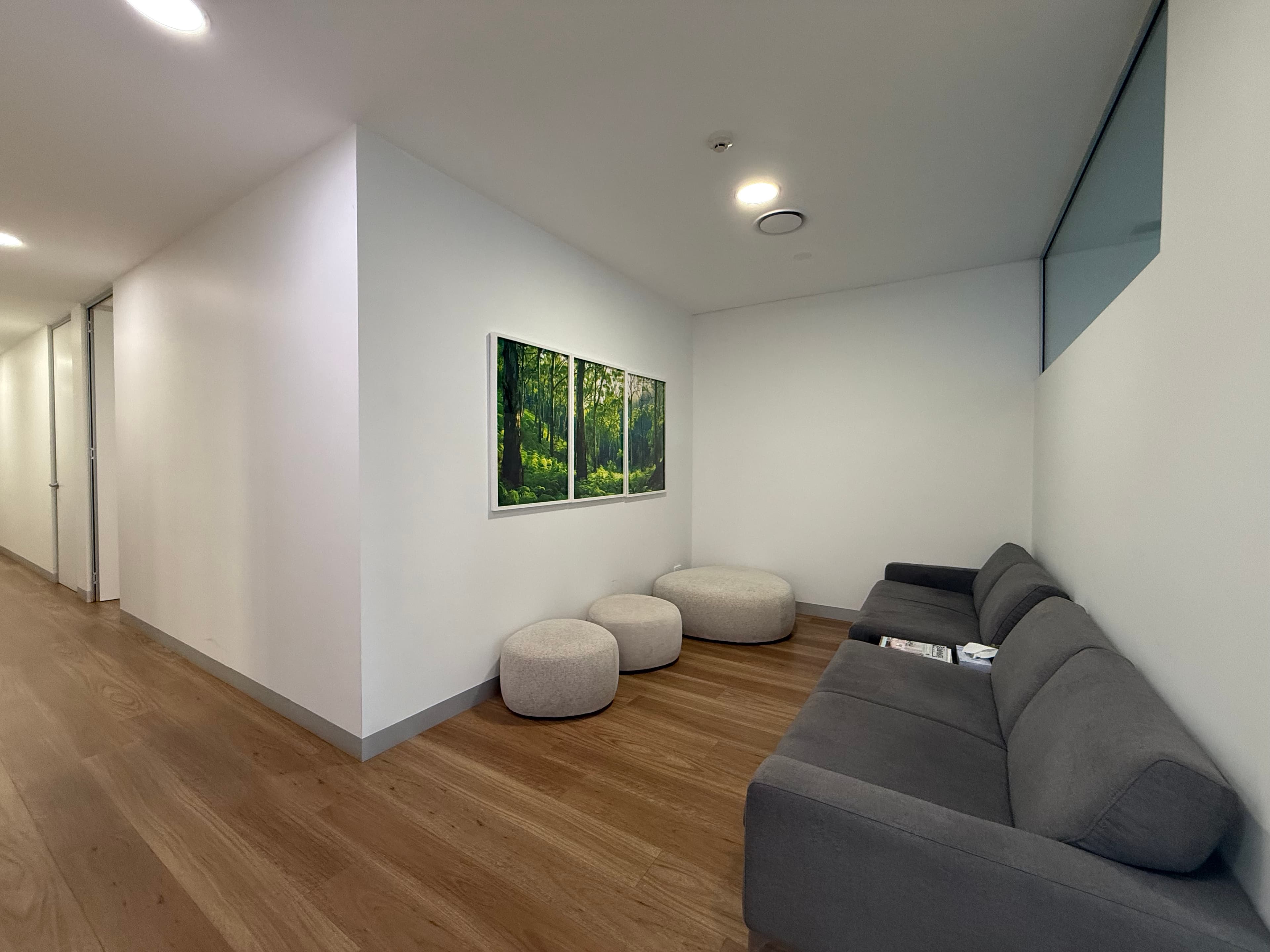 Medical Room detail 3