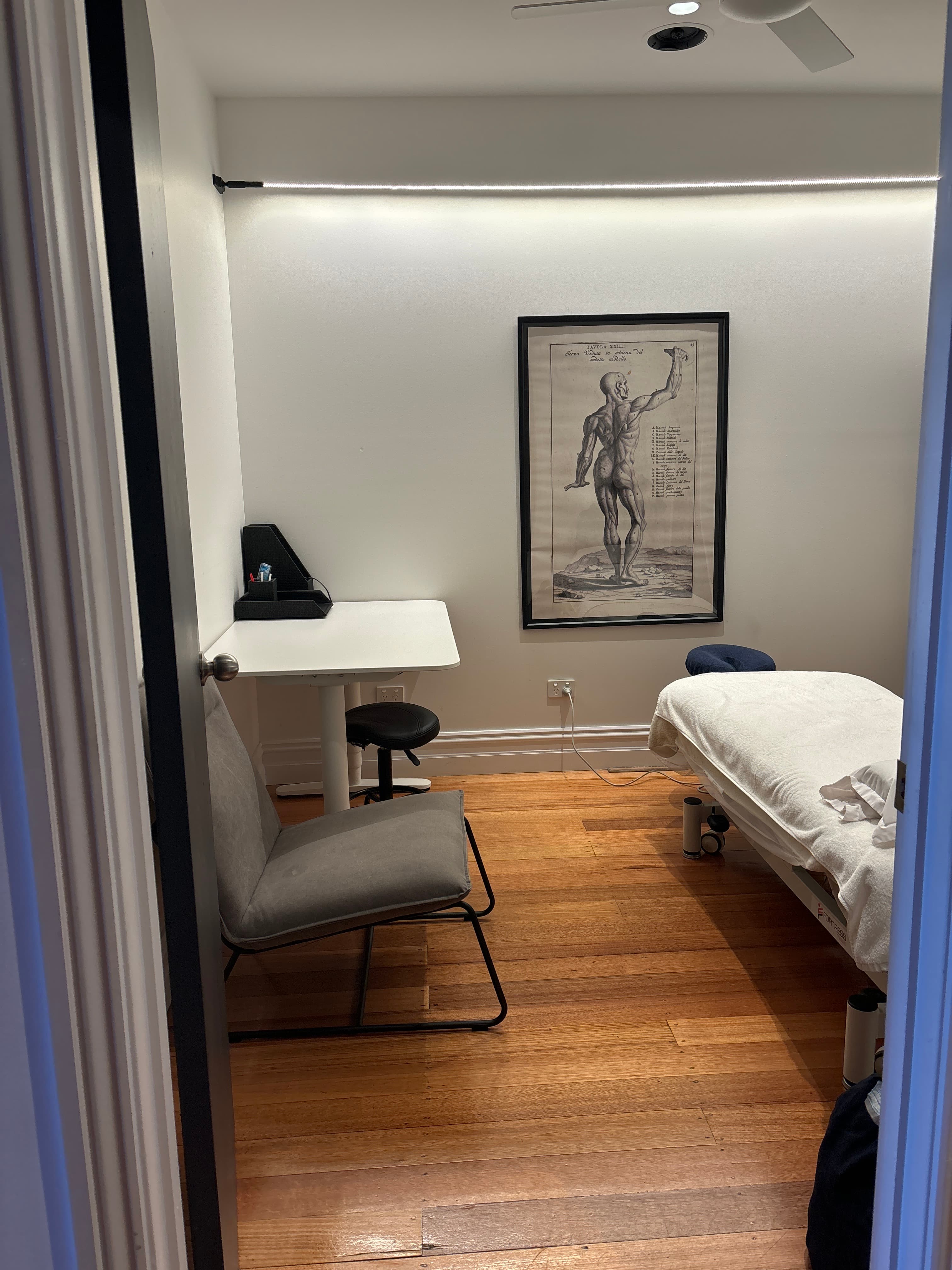 Allied Health Room detail 2