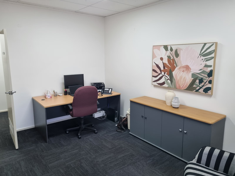 Therapy Rooms for hire in Doncaster East